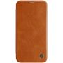 Nillkin Qin Series Leather case for Apple iPhone 12, iPhone 12 Pro 6.1 order from official NILLKIN store